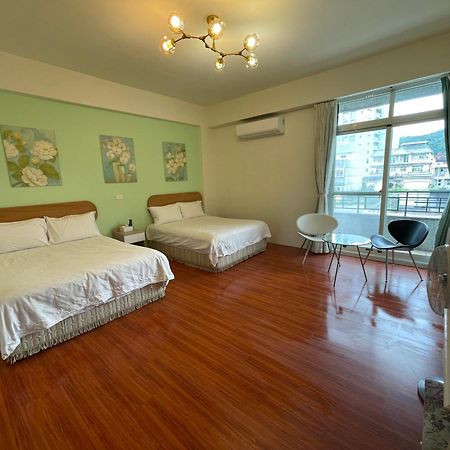 Hong Ting Xuan Apartment Taitung Exterior photo