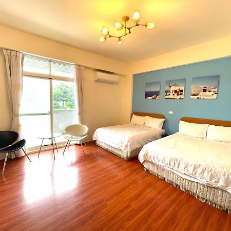 Hong Ting Xuan Apartment Taitung Exterior photo