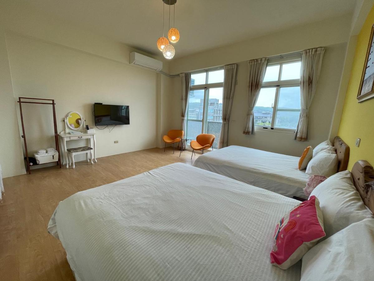 Hong Ting Xuan Apartment Taitung Exterior photo