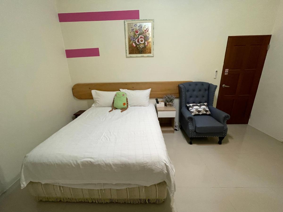 Hong Ting Xuan Apartment Taitung Exterior photo