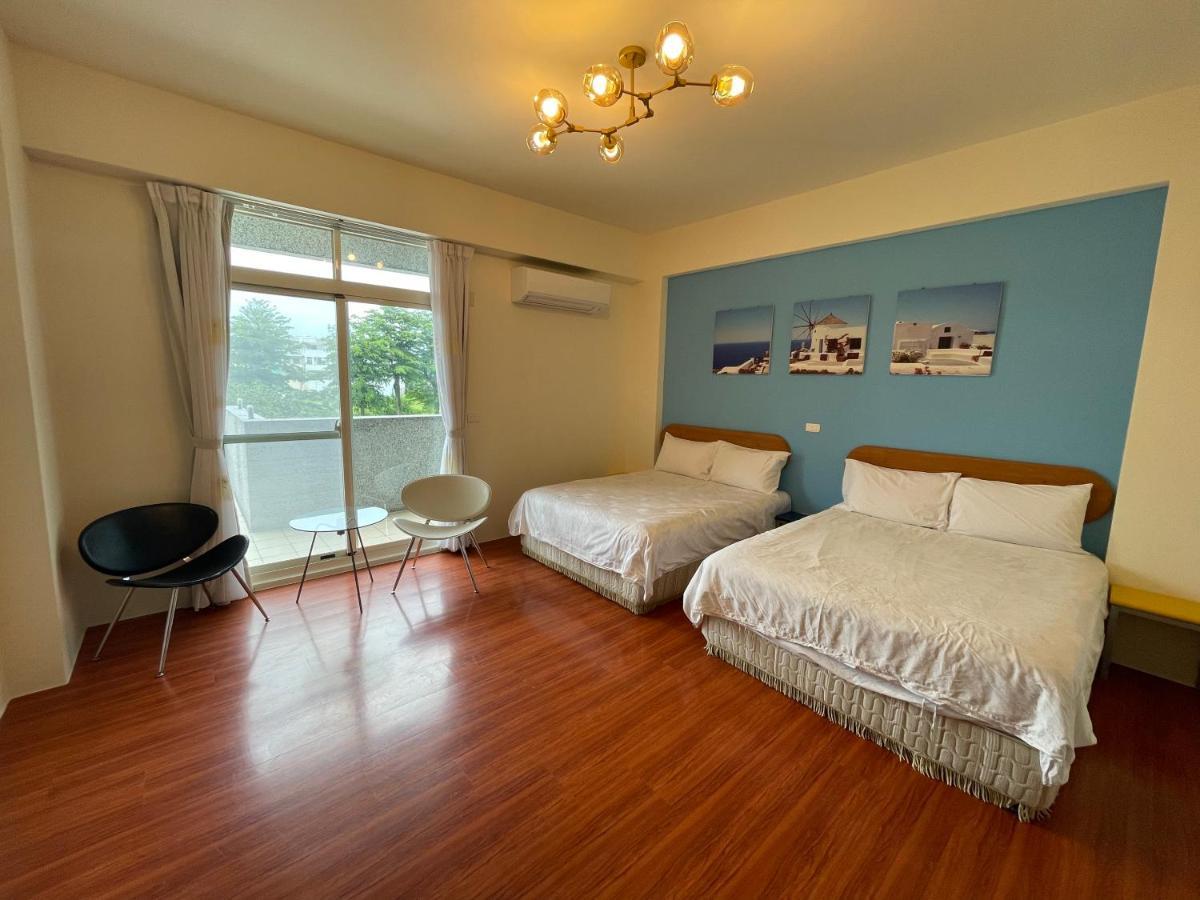 Hong Ting Xuan Apartment Taitung Exterior photo