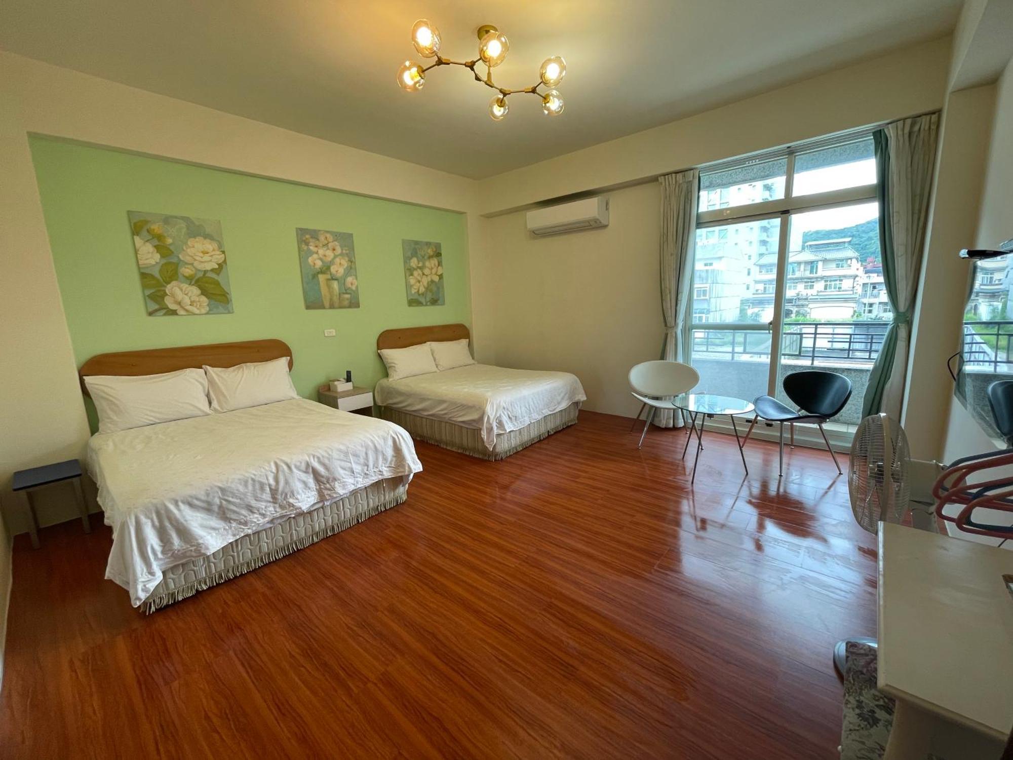 Hong Ting Xuan Apartment Taitung Exterior photo