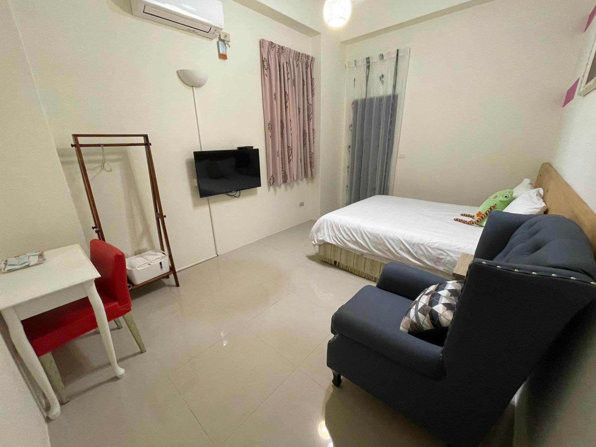 Hong Ting Xuan Apartment Taitung Exterior photo