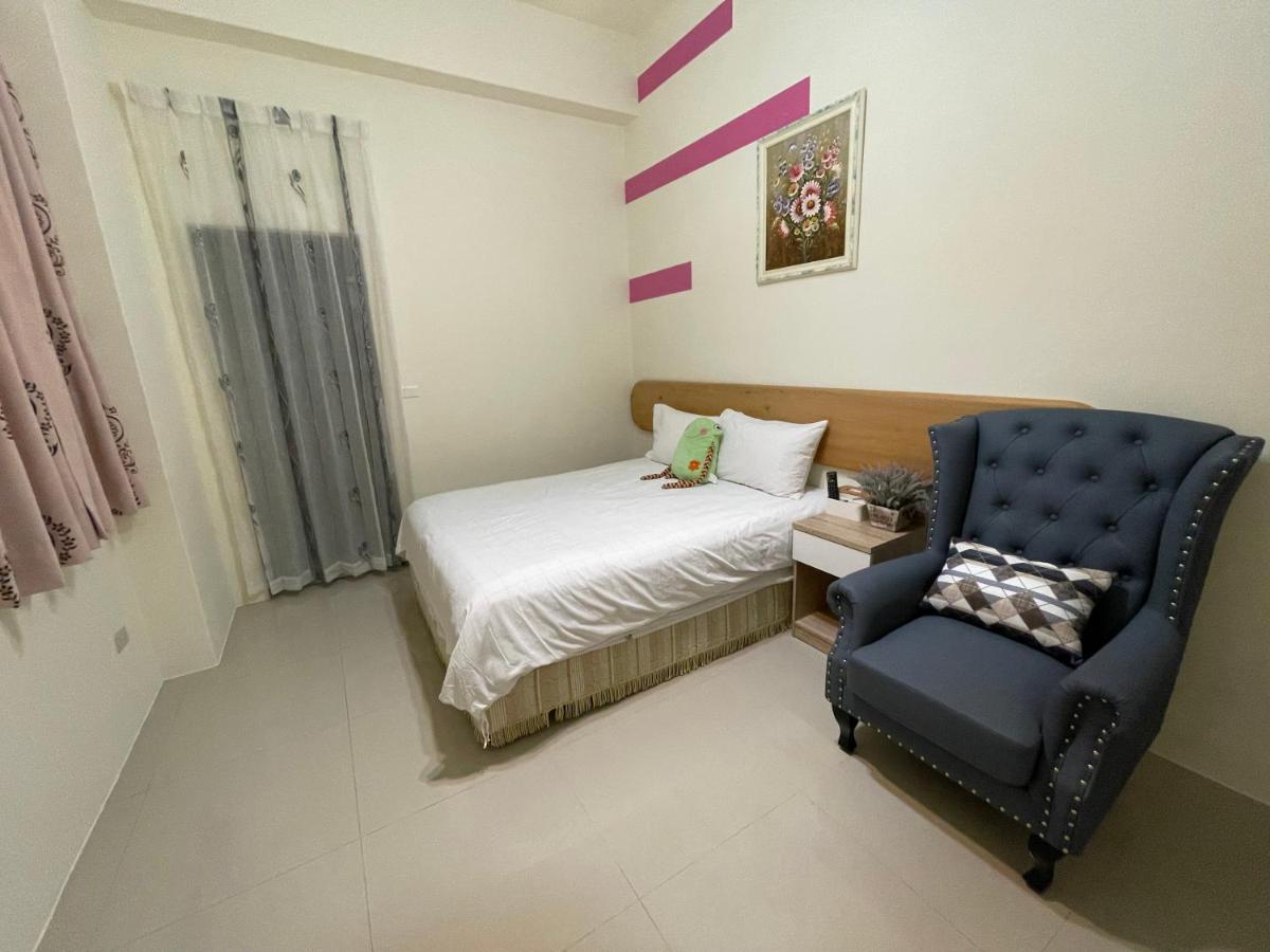 Hong Ting Xuan Apartment Taitung Exterior photo