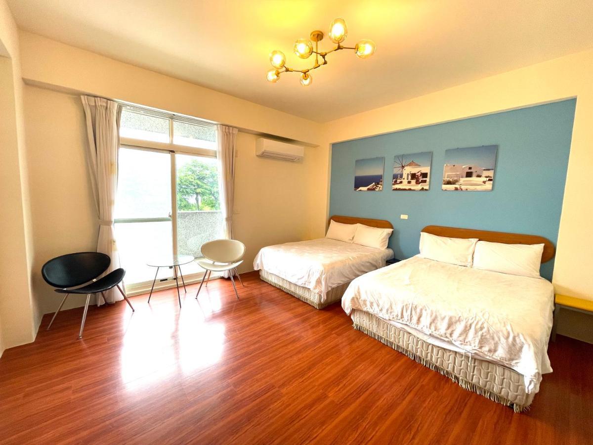 Hong Ting Xuan Apartment Taitung Exterior photo