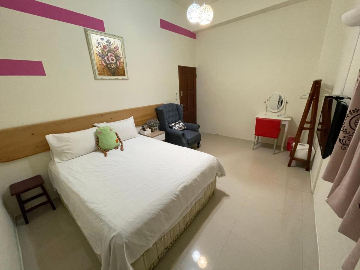 Hong Ting Xuan Apartment Taitung Exterior photo