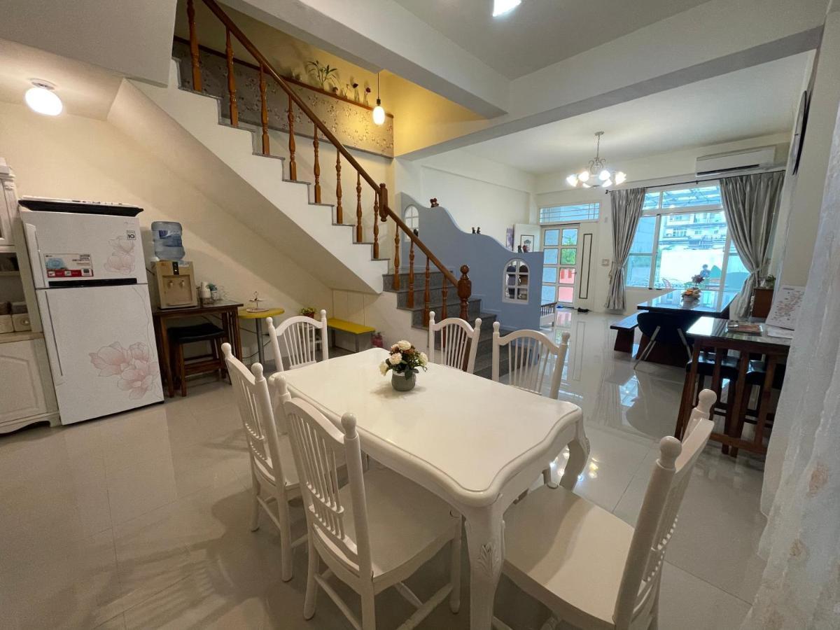 Hong Ting Xuan Apartment Taitung Exterior photo