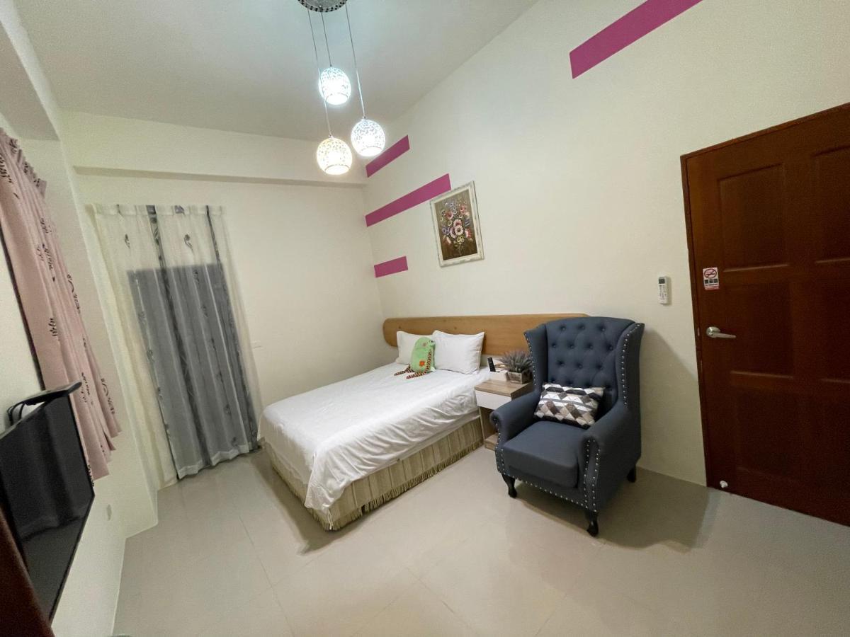 Hong Ting Xuan Apartment Taitung Exterior photo