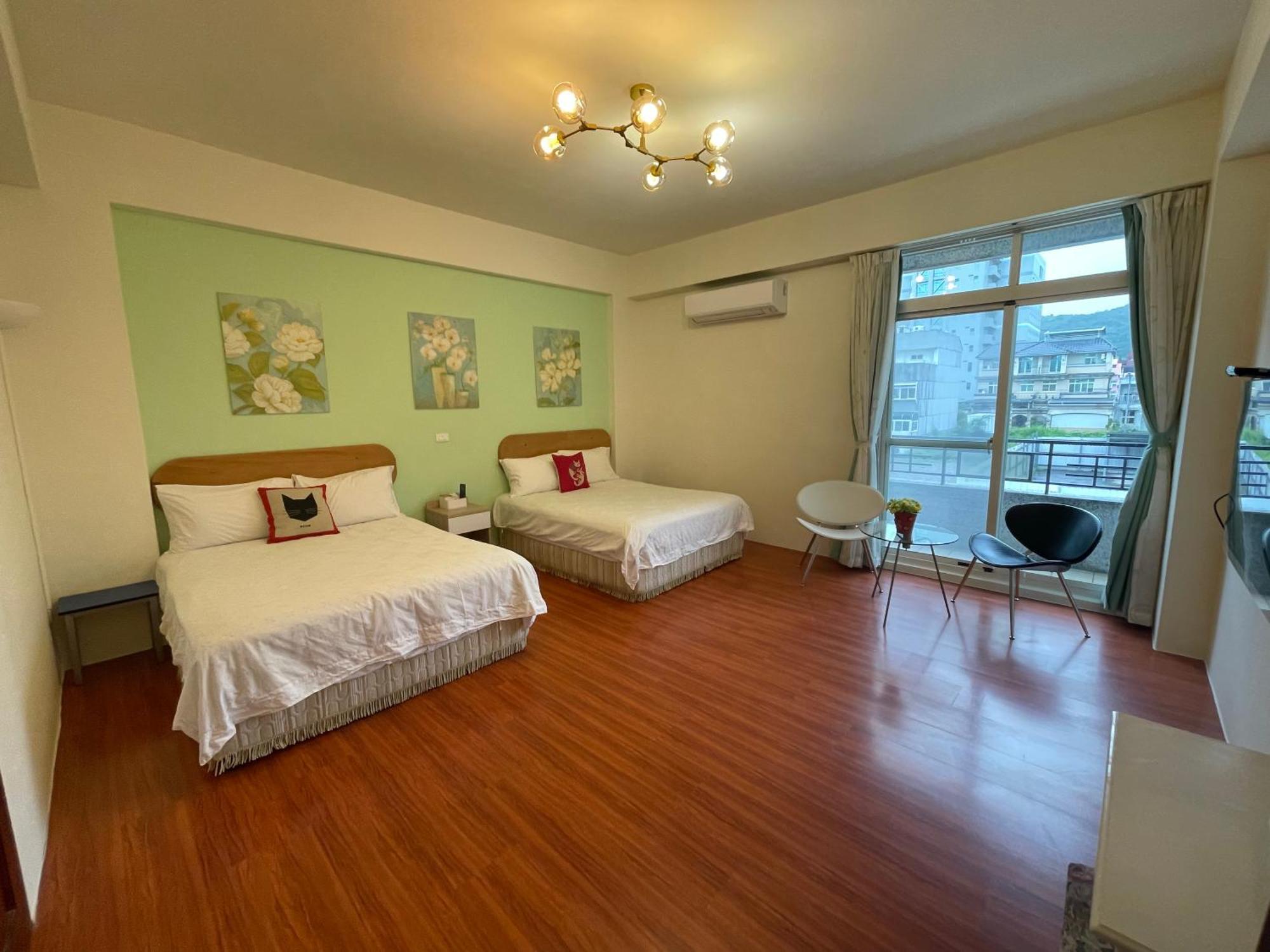 Hong Ting Xuan Apartment Taitung Exterior photo