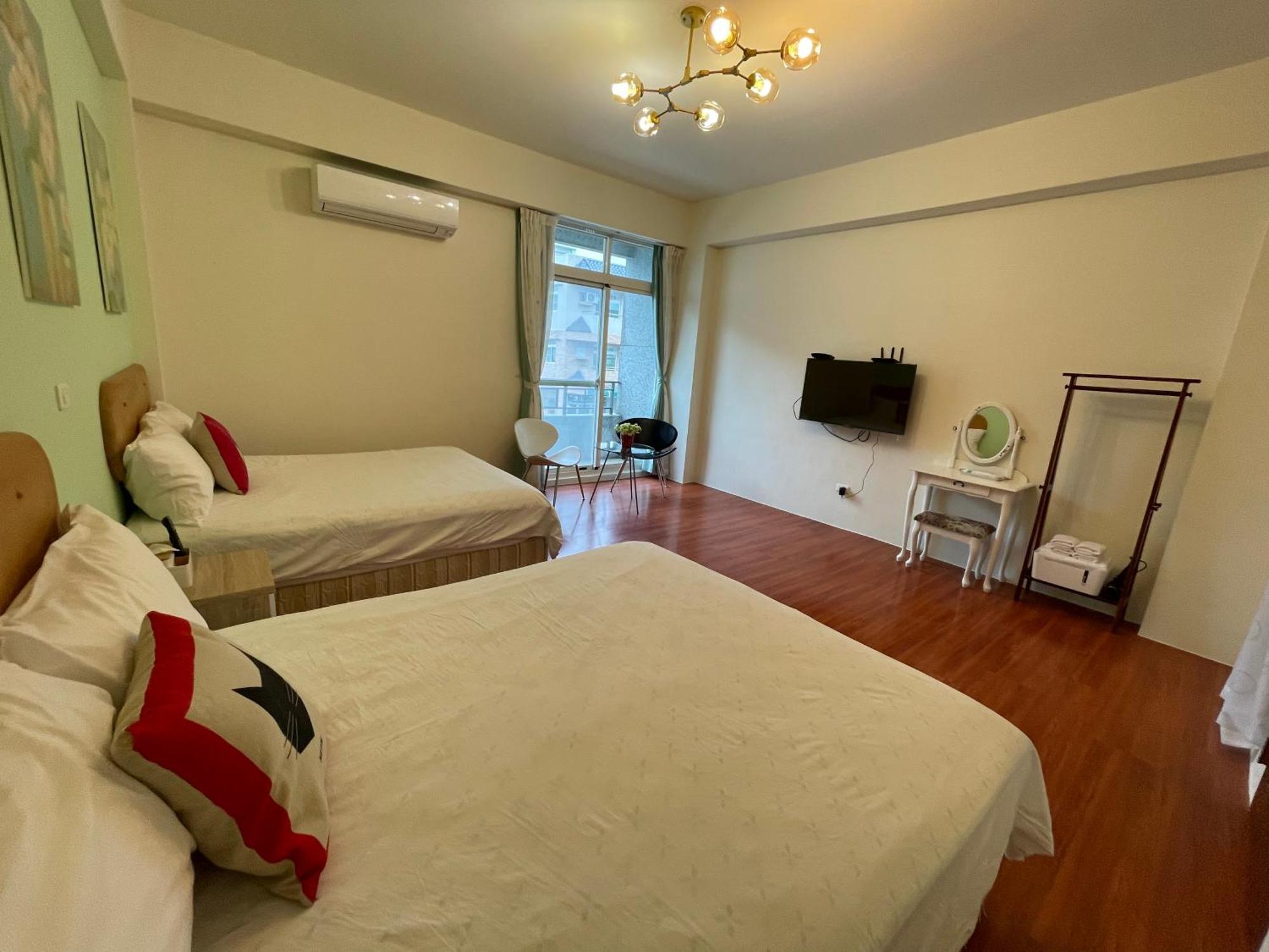 Hong Ting Xuan Apartment Taitung Exterior photo