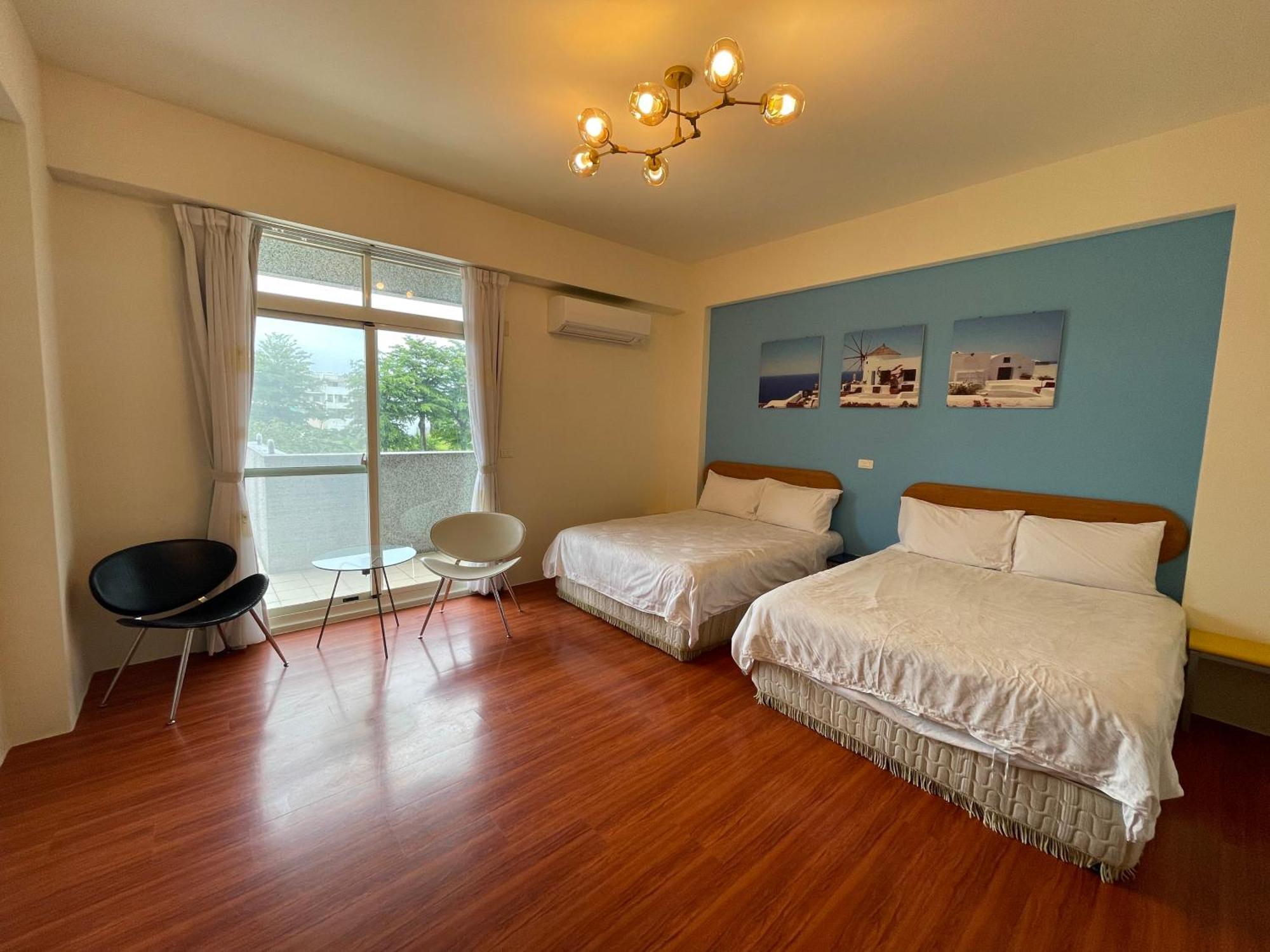 Hong Ting Xuan Apartment Taitung Exterior photo