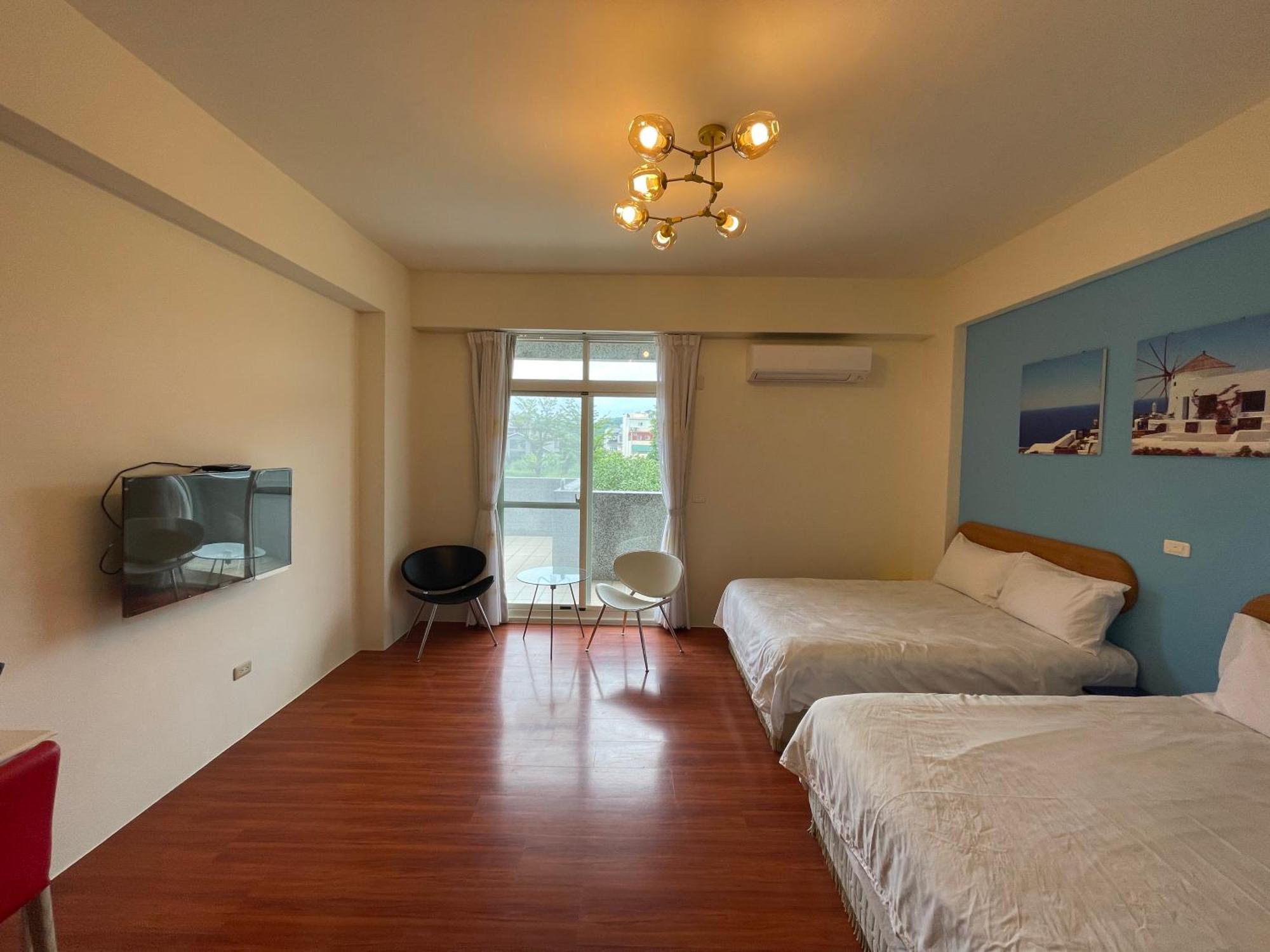 Hong Ting Xuan Apartment Taitung Exterior photo