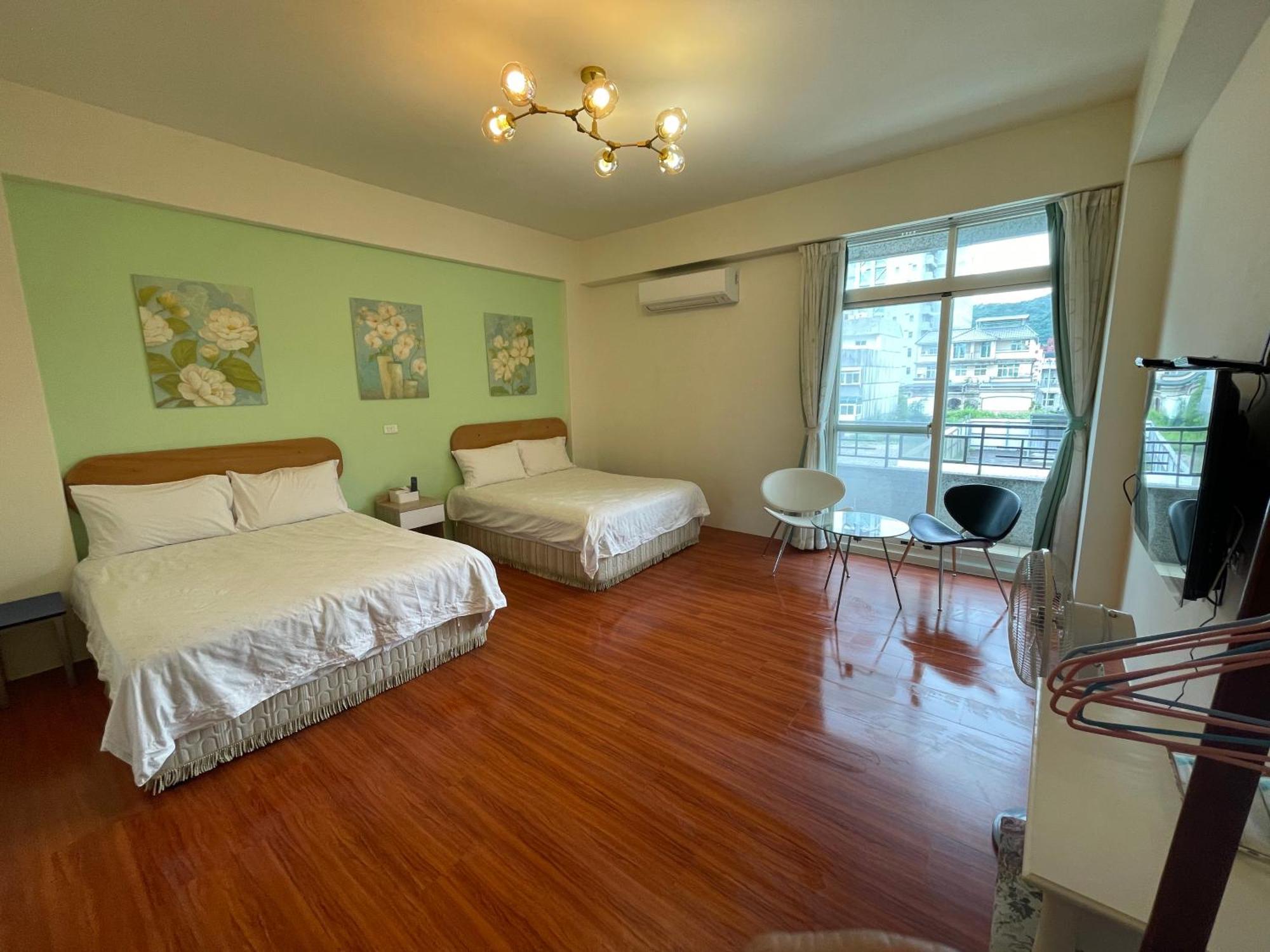 Hong Ting Xuan Apartment Taitung Exterior photo
