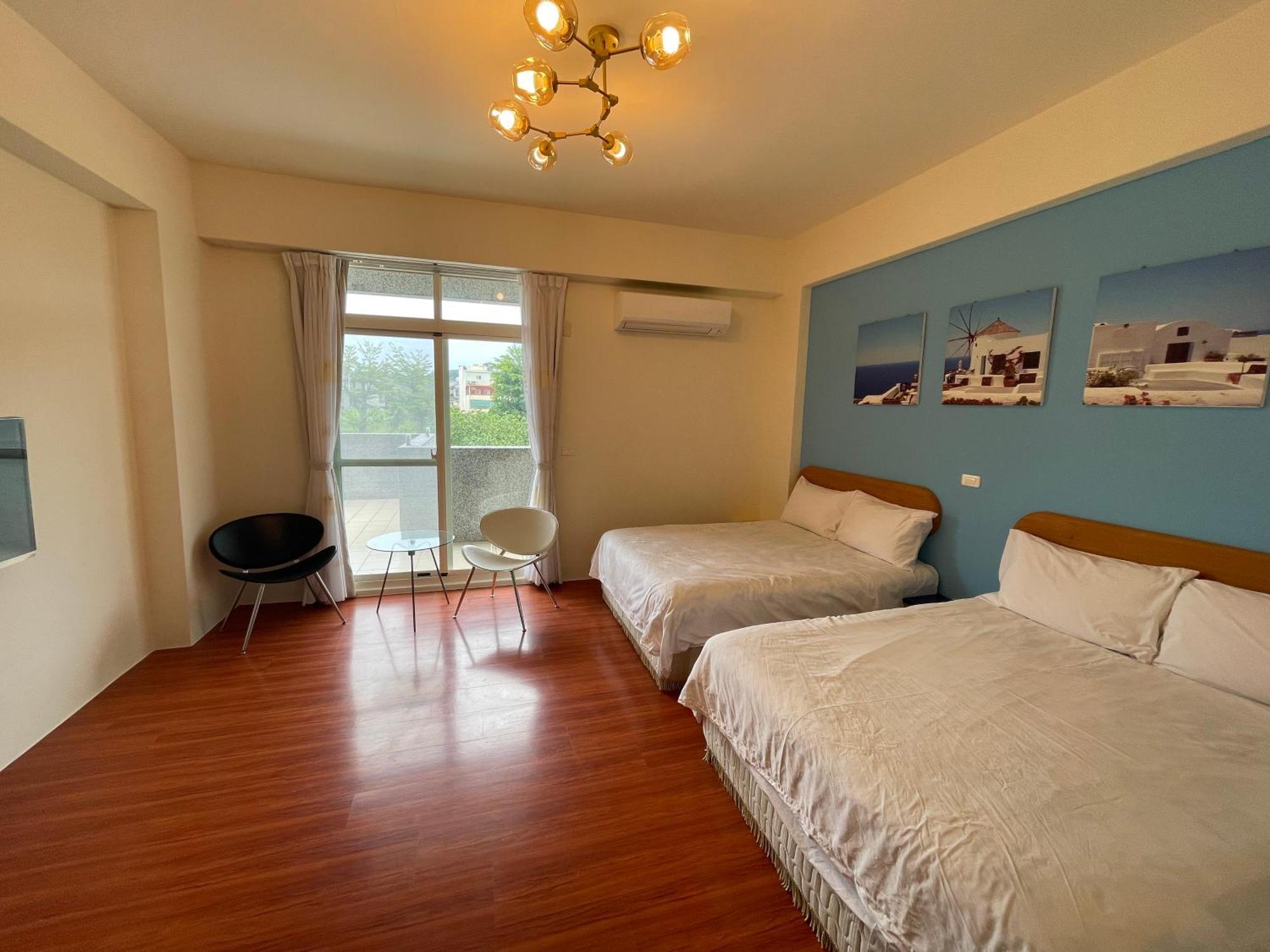 Hong Ting Xuan Apartment Taitung Exterior photo