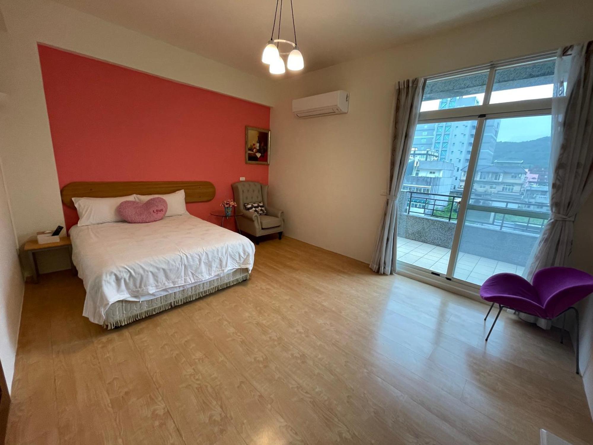 Hong Ting Xuan Apartment Taitung Exterior photo