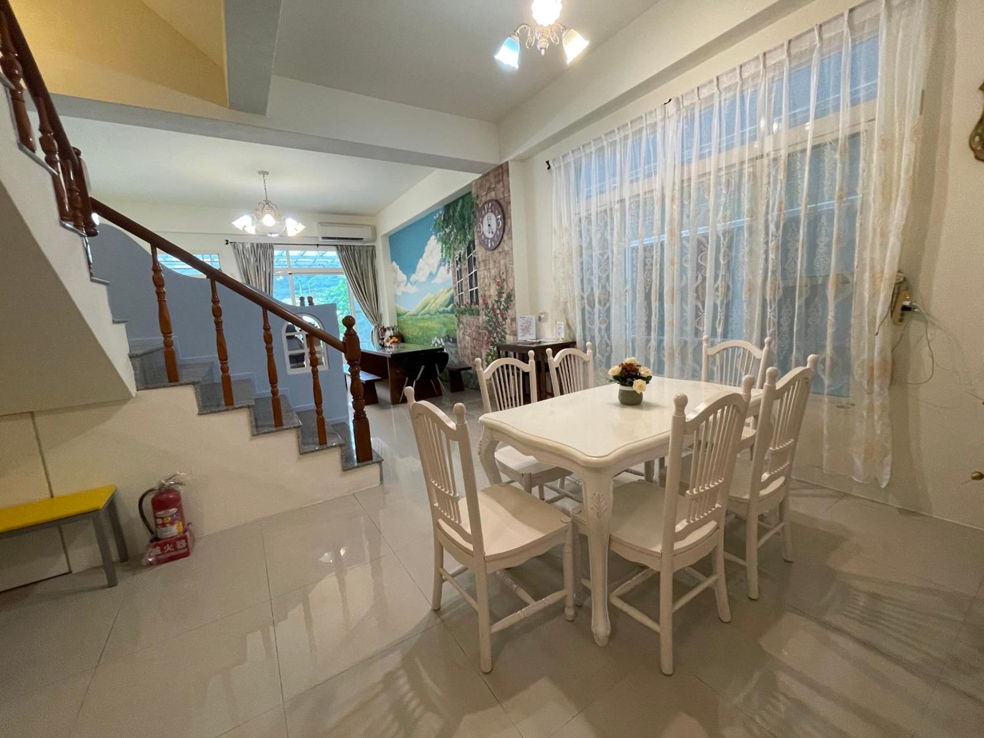 Hong Ting Xuan Apartment Taitung Exterior photo
