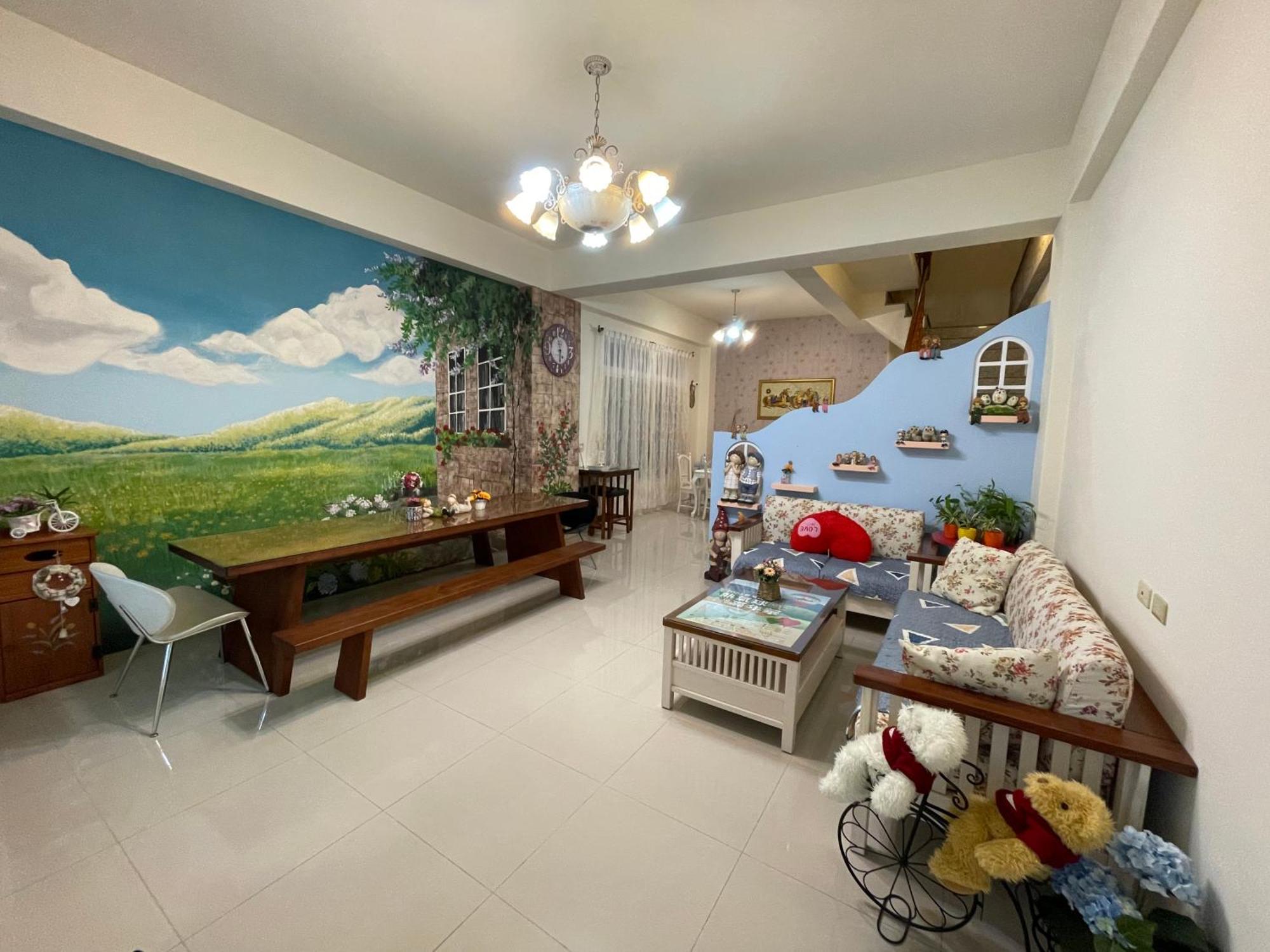 Hong Ting Xuan Apartment Taitung Exterior photo
